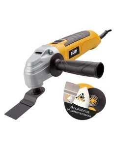 MULTIHERRAMIENTA 400W 3 FUNCIONES BLIM