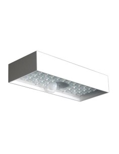 APLIQUE LED SOLAR MODERN 6W 900LM BLANCO ELBAT