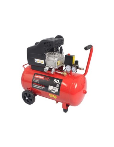 COMPRESOR 50L 2,0HP MADER