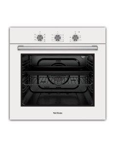 HORNO DE ENCASTRE 60 LITROS CRISTAL TEMPLADO MX-HE2660 MX-ONDA