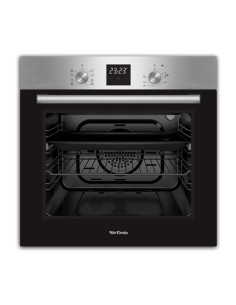 HORNO DE ENCASTRE 80 LITROS ACERO MULTIFUNCION MX-HE2663 MX-ONDA