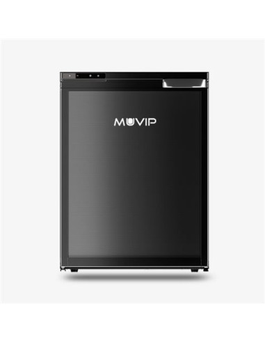NEVERA FIJA CON COMPRESOR LG 12V 57 LITROS 60W MUVIP