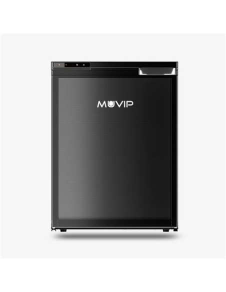 NEVERA FIJA CON COMPRESOR LG 12V 57 LITROS 60W MUVIP