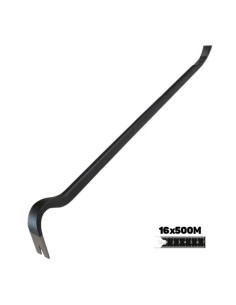 PATA DE CABRA 16X500MM BLIM