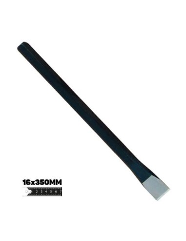 CINCEL CORTAFRÃO PLANO 16X350MM BLIM