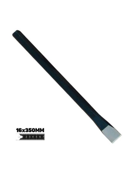 CINCEL CORTAFRÃO PLANO 16X350MM BLIM
