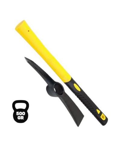 PICARETA PALA PICO 500GR MANGO FIBRA BLIM