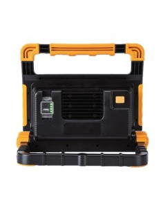 FOCO LED RECARGABLE 15W 1400LM LUZ FRIA ELBAT 2