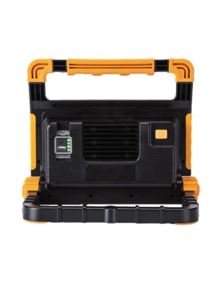FOCO LED RECARGABLE 15W 1400LM LUZ FRIA ELBAT