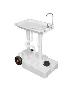 LAVABO PORTÃTIL 30 LITROS MUVIP