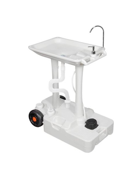 LAVABO PORTÃTIL 30 LITROS MUVIP