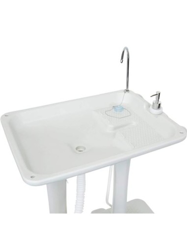 LAVABO PORTÃTIL 30 LITROS MUVIP