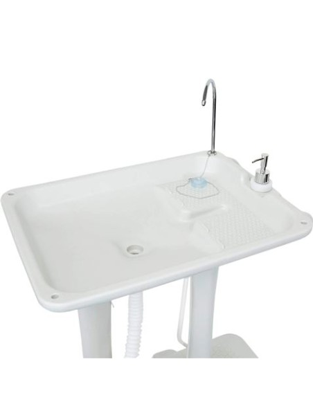 LAVABO PORTÃTIL 30 LITROS MUVIP