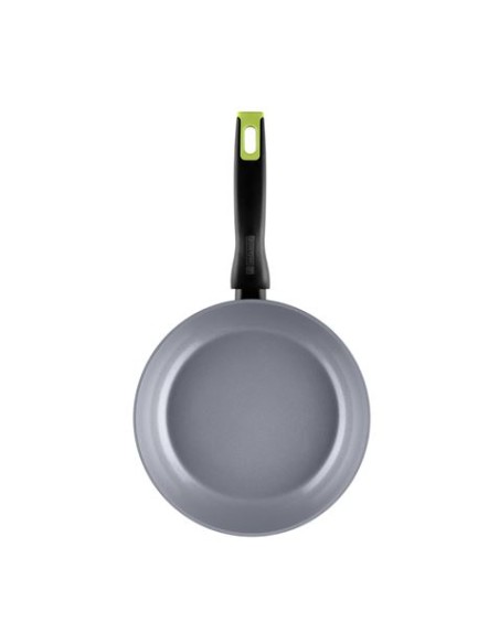 SARTEN ALUMINIO FORJADO RECICLADO 28CM ECO NATURE MONIX