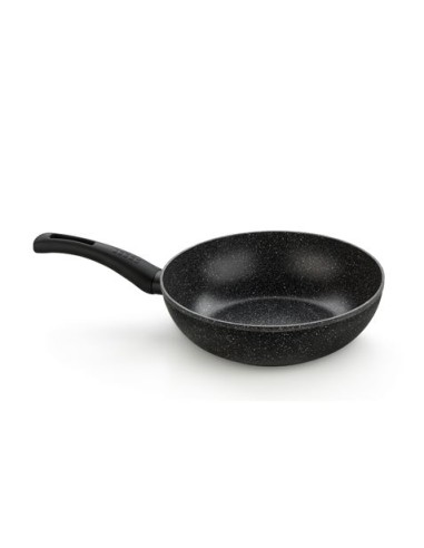 WOK DE ALUMINIO ANTIADHERENTE 28CM COSMOS MONIX