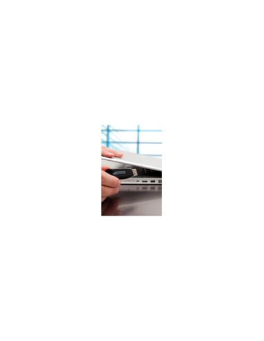 MEMORIA USB 2.0 VERBATIM V3 16GB NEGRO 49172
