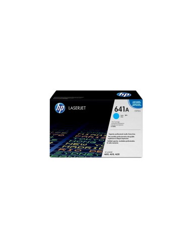 TONER HP 641A CIAN C9721A