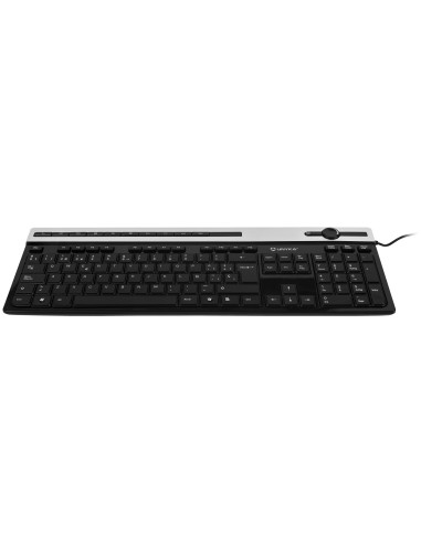 TECLADO UNYKA A2930 MULTIMEDIA 50534