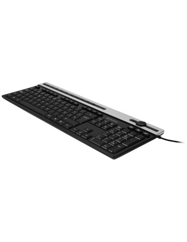 TECLADO UNYKA A2930 MULTIMEDIA 50534