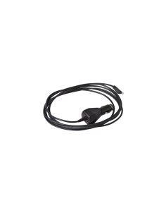 ADAPTADOR BROTHER COCHE 12V NEGRO PACD600CG