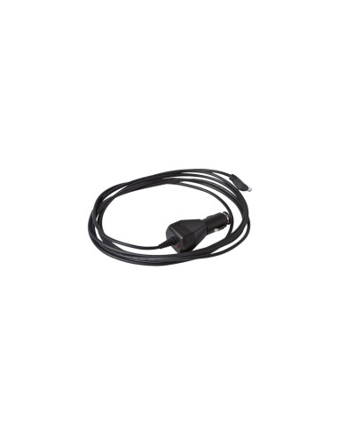 ADAPTADOR BROTHER COCHE 12V NEGRO PACD600CG