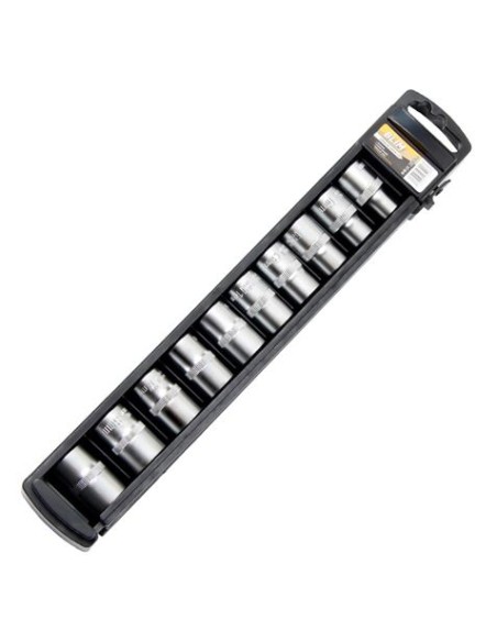 JUEGO DE VASOS 1/2\" CRV 10 PCS BLIM