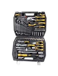 MALETIN HERRAMIENTAS C.V. 101 PCS 1/2 Y 1/4\" BLIM