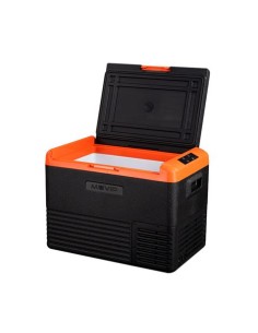 NEVERA DE COMPRESOR PORTATIL 45 LITROS 70W MUVIP