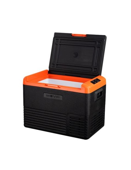 NEVERA DE COMPRESOR PORTATIL 45 LITROS 70W MUVIP