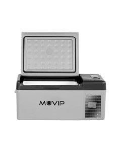 NEVERA DE COMPRESOR PORTATIL 15 LITROS 45W MUVIP