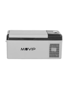 NEVERA DE COMPRESOR PORTATIL 15 LITROS 45W MUVIP 2