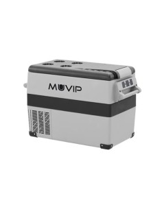 NEVERA DE COMPRESOR PORTATIL 40 LITROS 55W MUVIP