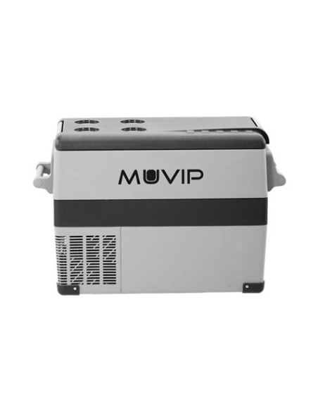 NEVERA DE COMPRESOR PORTATIL 40 LITROS 55W MUVIP