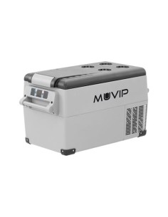 NEVERA DE COMPRESOR PORTATIL 31 LITROS 50W MUVIP