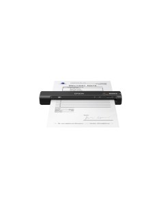 ESCANER EPSON WORKFORCE ES-60W BLANCO B11B253401