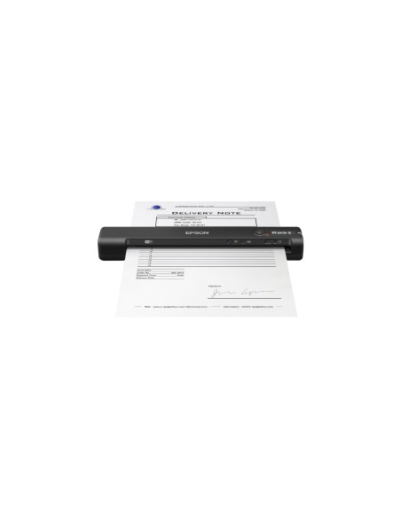 ESCANER EPSON WORKFORCE ES-60W BLANCO B11B253401