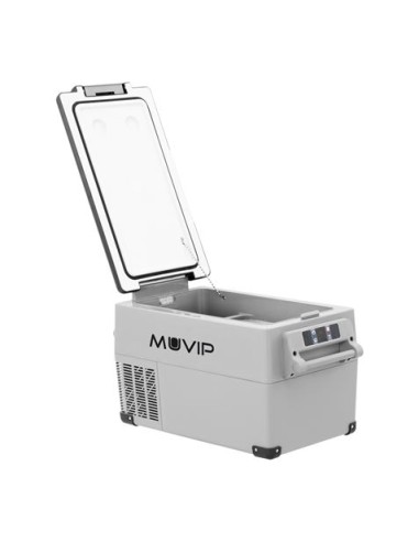 NEVERA DE COMPRESOR PORTATIL 31 LITROS 50W MUVIP