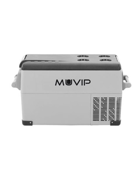 NEVERA DE COMPRESOR PORTATIL 31 LITROS 50W MUVIP