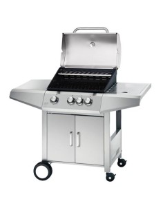 BARBACOA GAS INOX 4 FUEGOS MUVIP 2