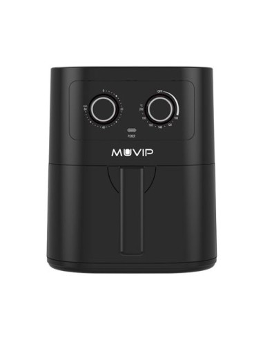 FREIDORA AIRE CALIENTE 4.5 LITROS 1600W MUVIP