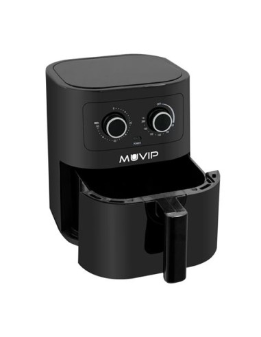 FREIDORA AIRE CALIENTE 4.5 LITROS 1600W MUVIP