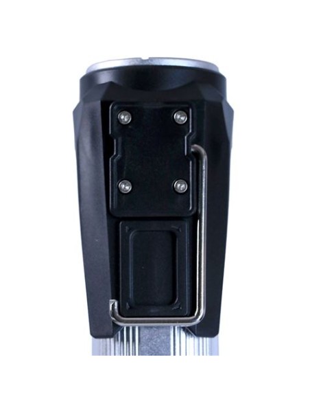 LINTERNA LED RECARGABLE | GANCHO E IMÃN | COB + LED 10W 800LM ELBAT