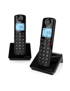 TELÃ‰FONO INALÃMBRICO DUO S280 ALCATEL