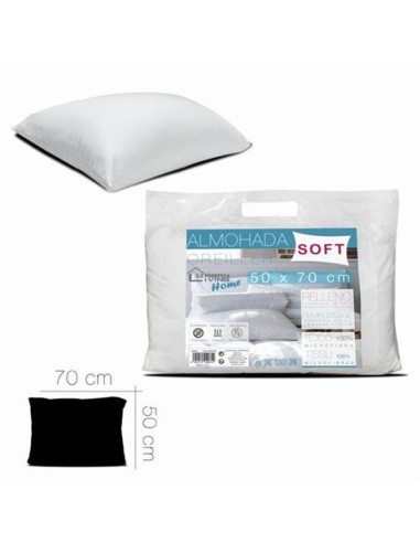 ALMOHADA SOFT 50X70 URBAN LIVING