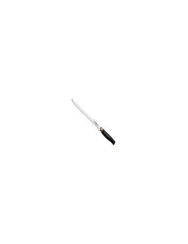 CUCHILLO JAMONERO EFFICIENT BRA ACERO INOXIDABLE MOLIBDENO VANADIO MANGO DE POLIPROPILENO A198009