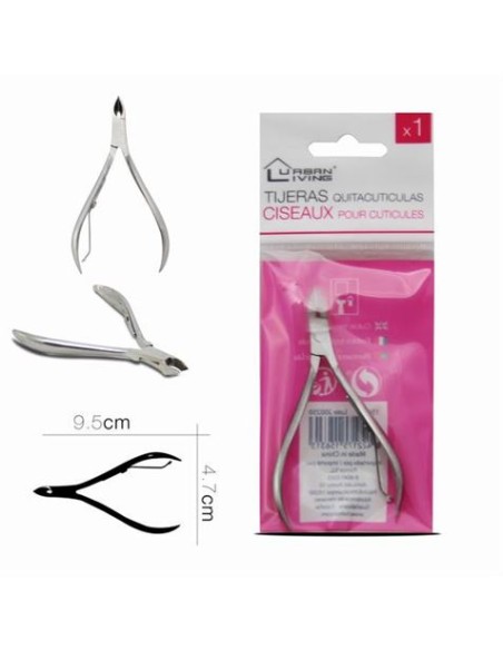 TIJERAS QUITACUTICULAS URBAN LIVING