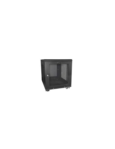StarTech.com Armario Rack de Servidores de 12U con 31 Pulgadas de Profundidad - Negro