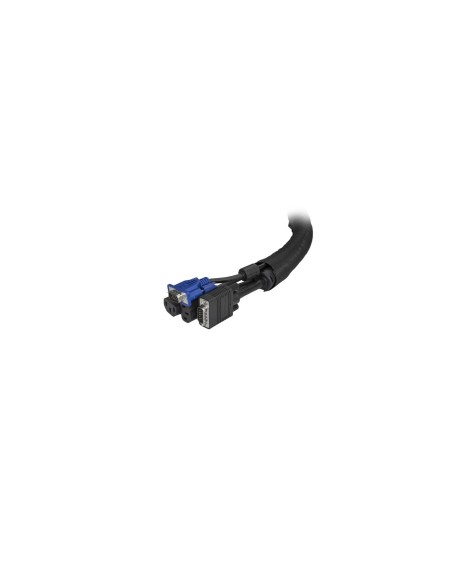 StarTech.com Funda de 4.6m para GestiÃ³n de Cables - negro