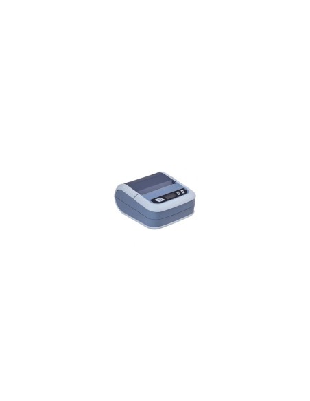 Impresora termica portatil ILP-80 bluetooth 72mm 70mm/s usb bateria 2500mah funda incluida gris L8070USUBT