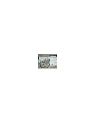 Kit montaje hewlett packard enterprise company aruba 270 Series access point short blanco JW053A